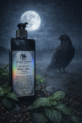 Raven's Rite (Premium) - Ritual Crafted Body Wash (16 oz)